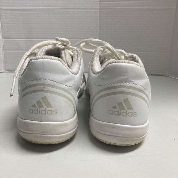ADIDAS Women’s White Running Shoe PRB 698001 Size 8.5 - Picture 12 of 12